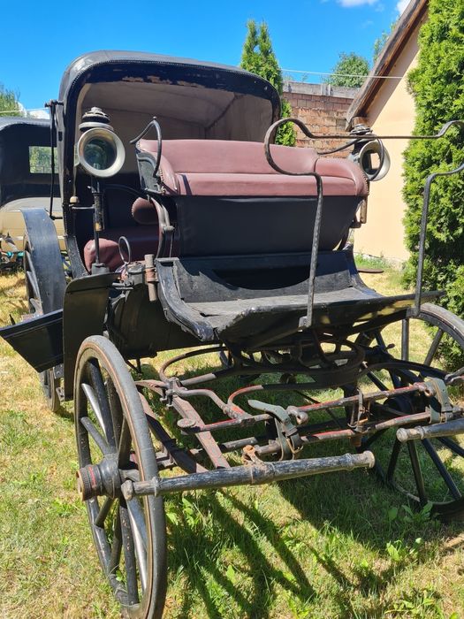 Trasura de vanzare