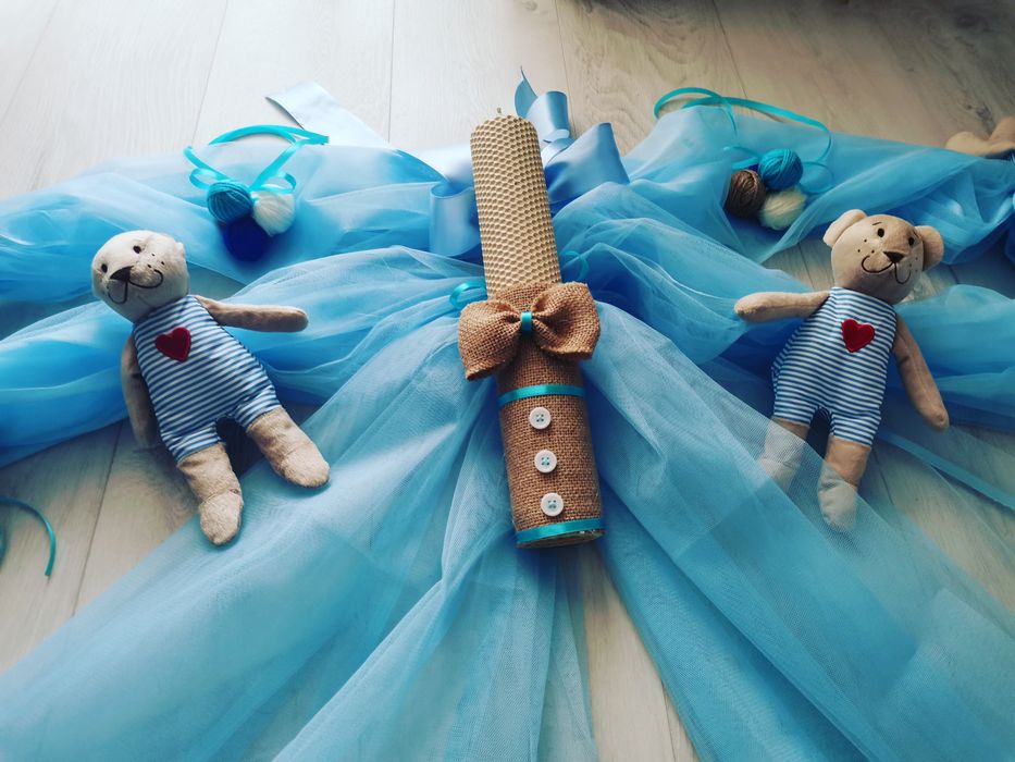 Lumânări botez/nunta