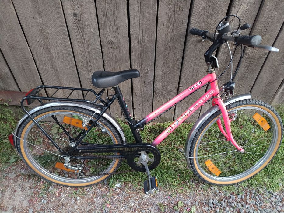 Mtb cro-mo Mahieu Prestige de colecție