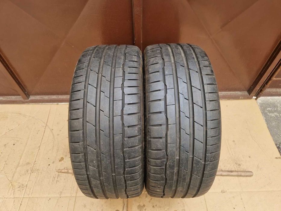 2 Hankook R17 225/45
летни гуми
DOT1420