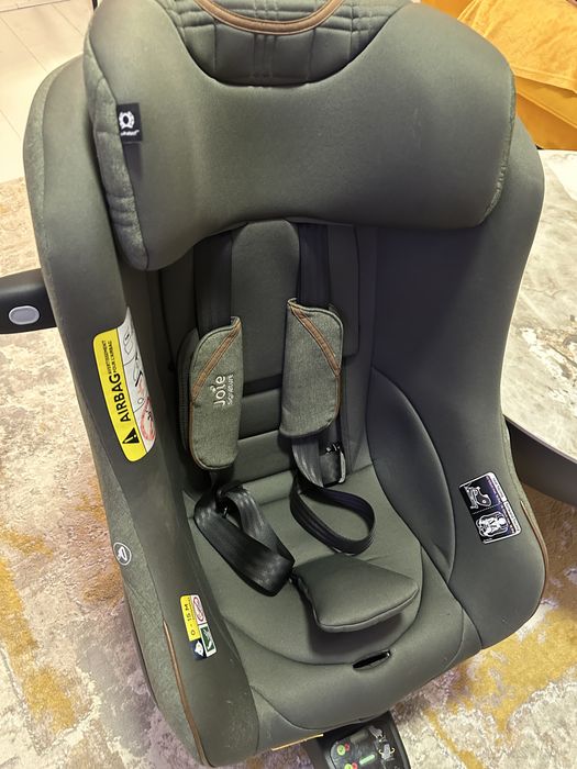 De Vanzare Scaun Auto Rotativ Joie I-Spin 360 cu Isofix Moss 0-18 kg
