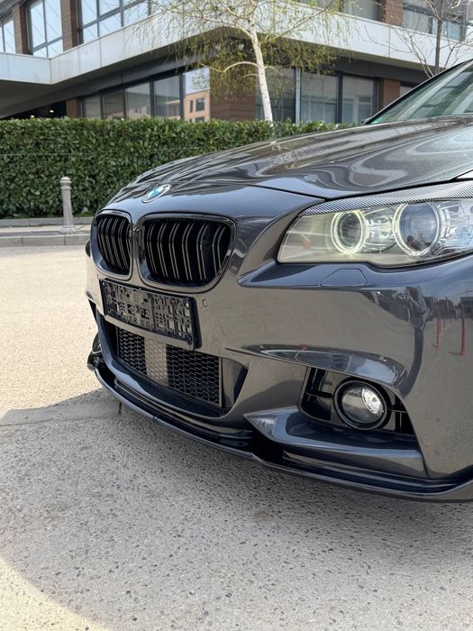 BMW 530d,3.0 дизел 305 коня