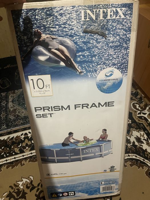 Бассейн Интекс, Intex