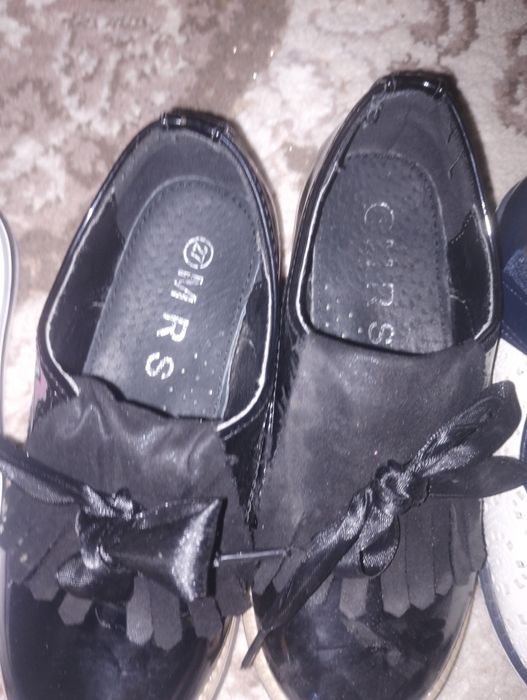 Papuci fetiță măr 26-28