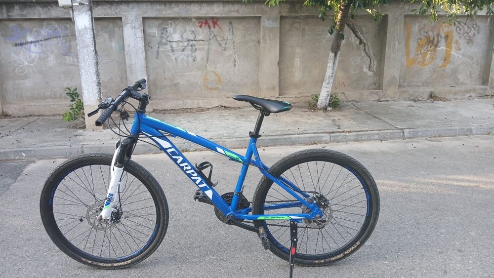 Bicicleta Mountain bike