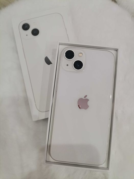 Iphone 13, 128 GB като нов
