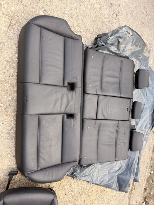 BMW X3 F25 фейс Кожен салон