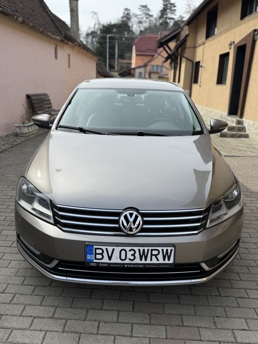 Vw Passat 20 Tdi Automat