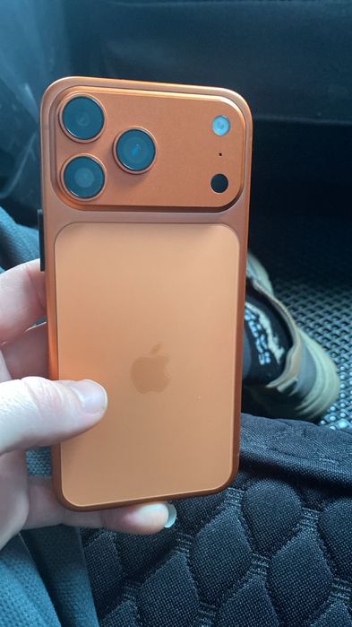 Айфон 17про макс