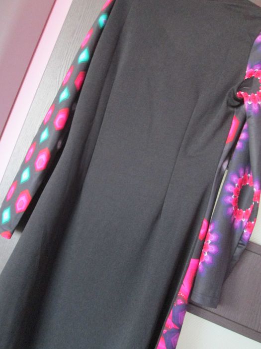 rochie vesela  eleganta S