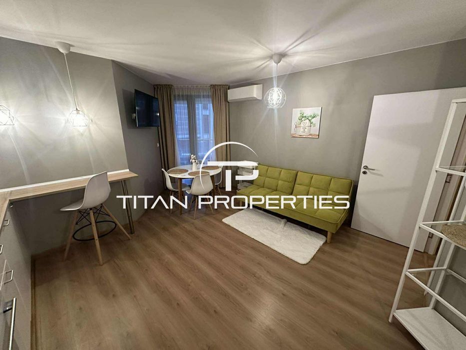 Дава се под наем Двустаен апартамент в Варна, Левски - 60 кв.м за 598.23 € - Снимка #2