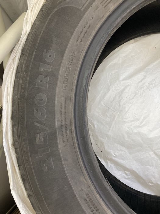 Летняя резина Nokian комплект