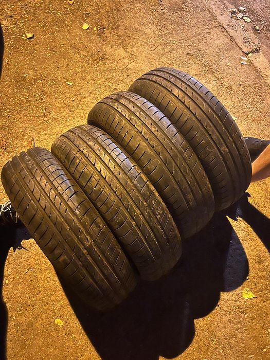 Set 4 anvelope 165 70 r14