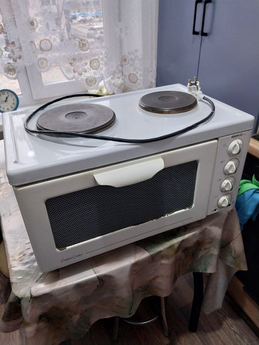 Продам плиту двухкомфорочную