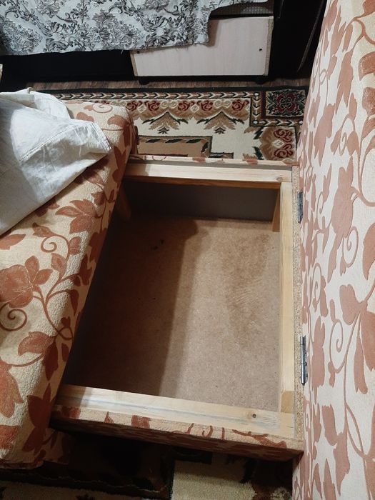 диван раскладушка