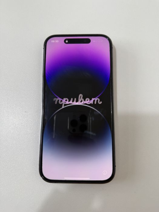 iphone 14 pro.