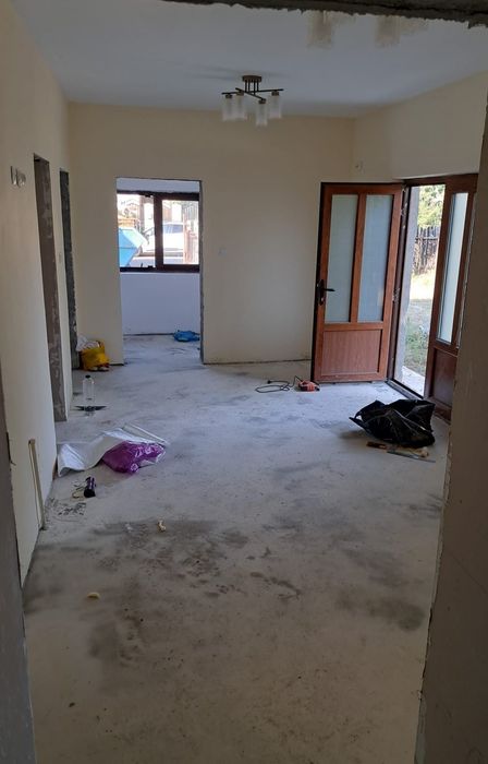 Inchiriere casa+teren 600mp, Voluntari
