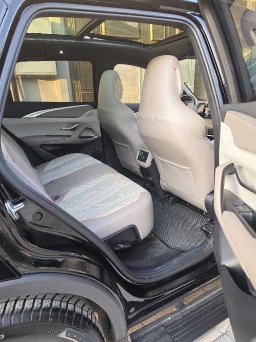 BYD Song Pro Dmi 110 Flagship 3 Позиция Энг Фули Официальный