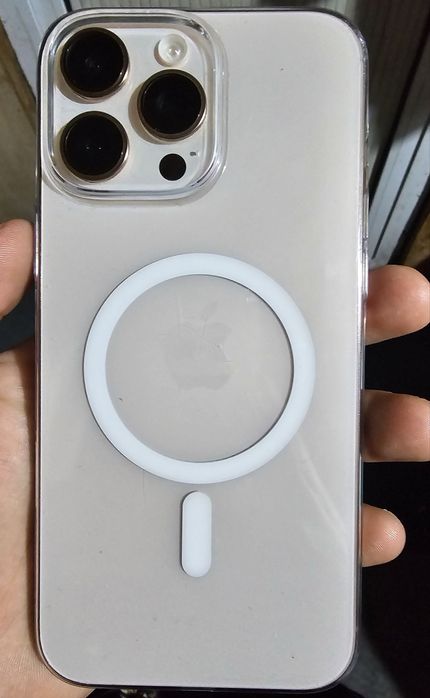 Iphone 16 Pro Max 256gb