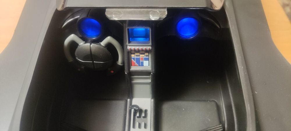 Batmobile mcfarlane toys