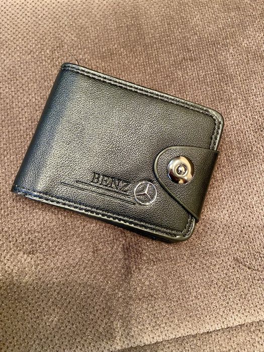 Мъжки Стилни Портфейли AUDI, Mercedes НОВИ