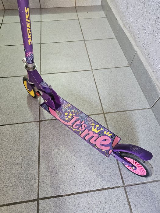 Самокат б/у 1800 тг