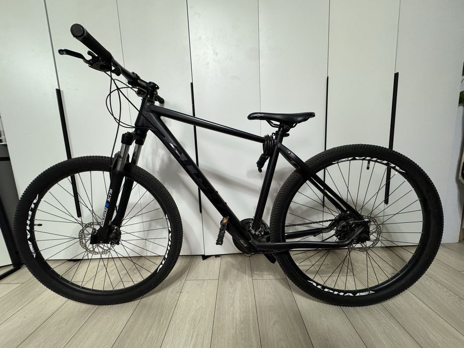 Велосипед горный, MTB Alpha mustang