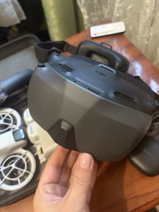 Продам квадрокоптер, дрон dji neo