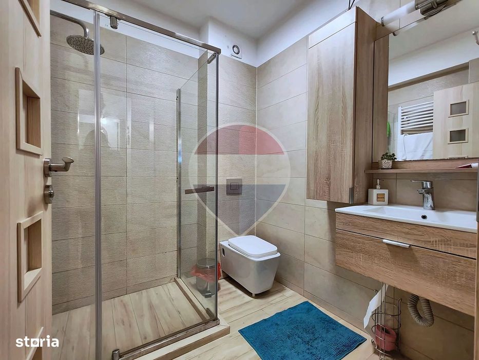 Apartament cu 2 camere de închiriat pe termen lung - Mamaia Nord