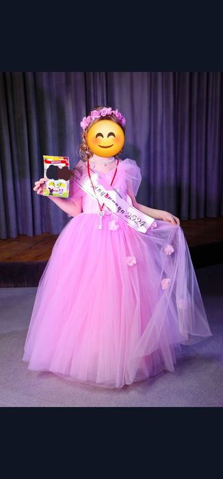 Продам платье на девочку