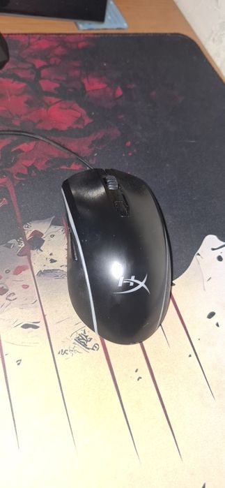 HyperX pulsefire Surge RGB