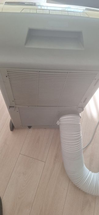 Мобилен климатик,