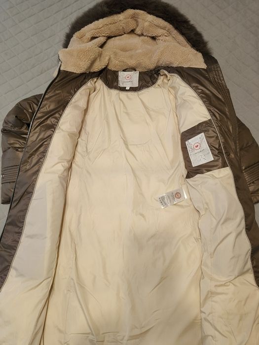 Женское зимнее пальто