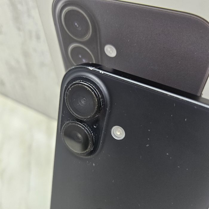 IPhone 16 128GB Black Zeus Amanet Vitan 2512