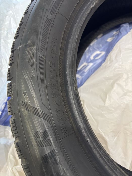 Зимни гуми Good Year 205/55/R16 Ultra Grip Rperformance 3 зимни