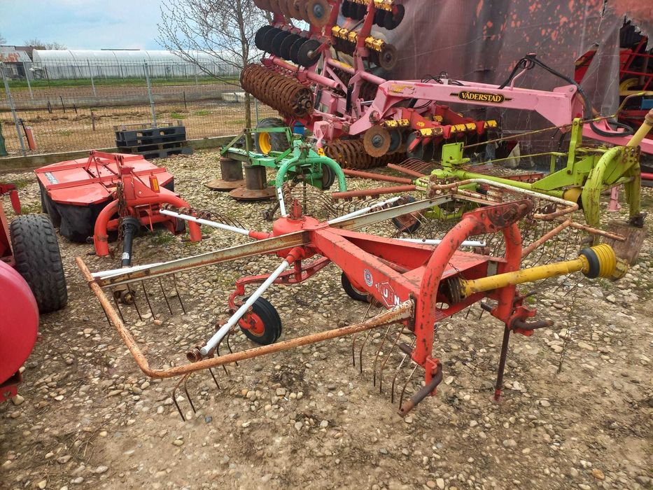 Cositori si greble Claas, Kuhn, Deutz Fahr