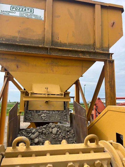 Concasor Loro e Parisini model Magutt 70 CRS