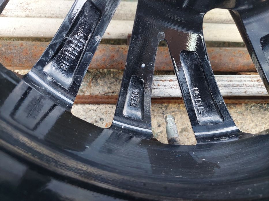 Диски с резиной r17