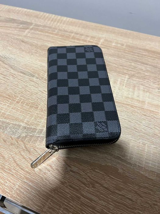 LV (Louis Vuitton, лиу витон, ЛВ) кошелек