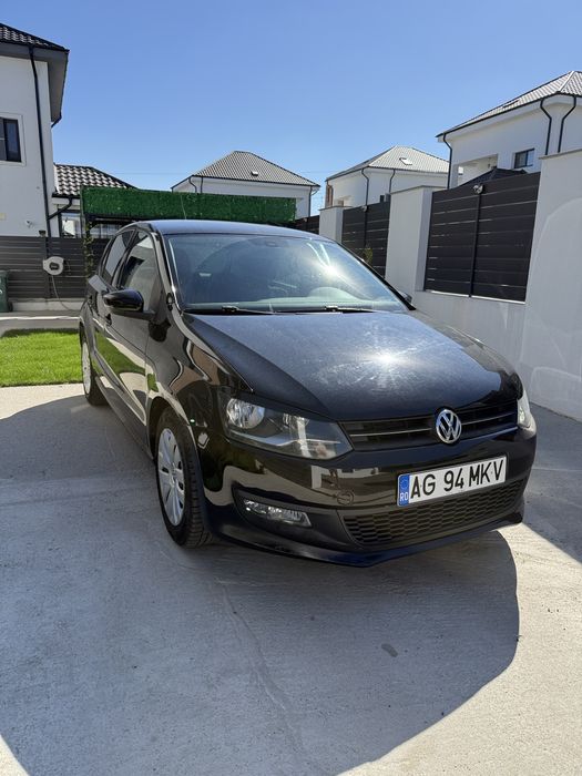VOLKSWAGEN Polo 2010 — imagine 3
