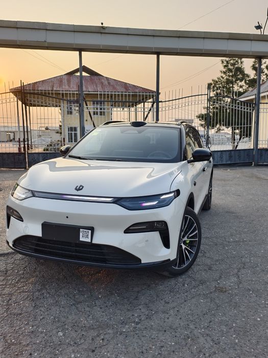 Leapmotor C11 Luxury Lidar