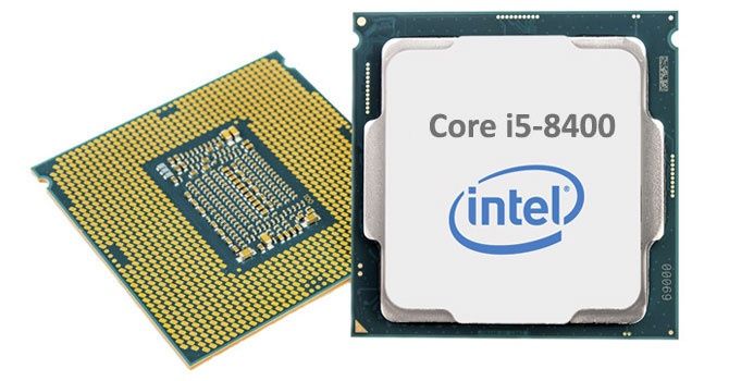 Продам процессор i5 8400