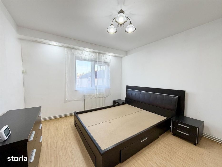 Apartament 2 camere, decomandat, mobilat si utilat, aer conditionat