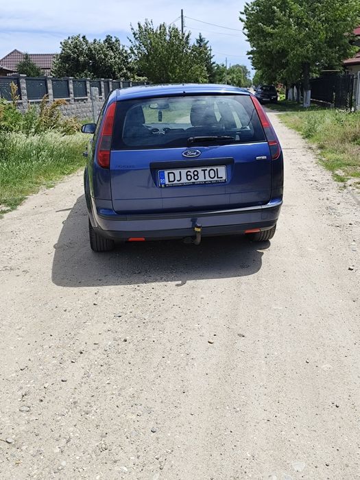Vand ford focus 2