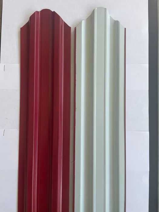 Sipca metalica constructii 1.25ml  pentru orice tip de gard