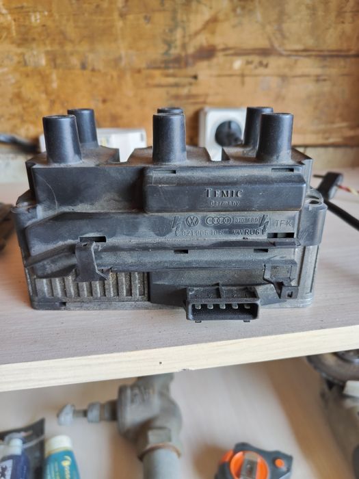 Продам блок катушек на Мерседес Вито