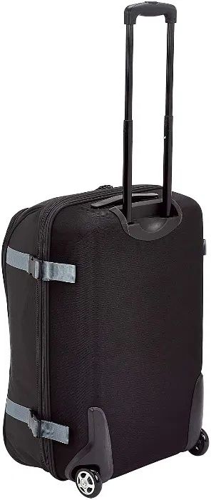 НОВ малък Куфар - Сак с колела AmazonBasics