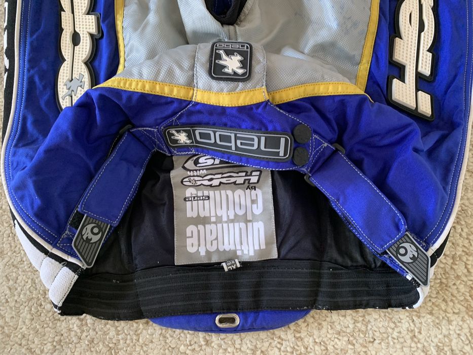 Pantaloni motocross nr L, XL