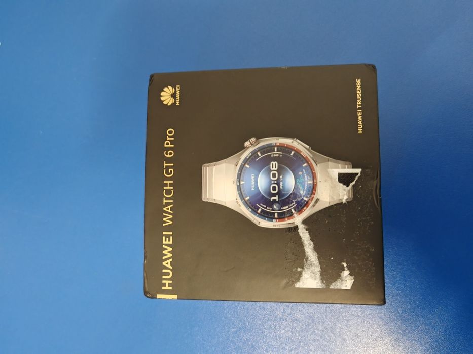 Huawei Watch GT 6 Pro titan case