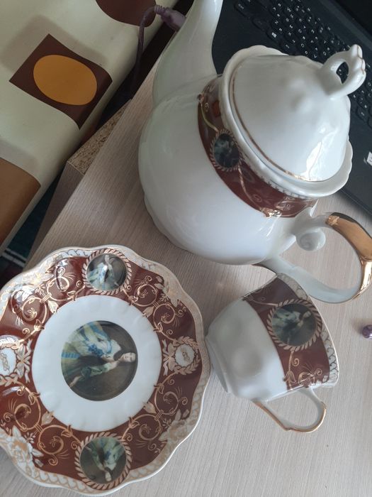 Продам чайный сервис